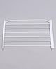 Babyhug Safety Gate Extension - White