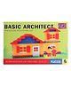 Peacock Smart Blocks Basic Architect - 180 Pieces