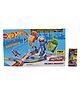 Hot Wheels Justice League Balance Breakout Track Set - Multicolor
