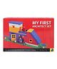 Peacock My First Architect Set Multi Color - 235 Pieces