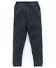 Kanvin Full Length Thermal Bottom - Dark Grey