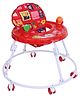 Mothertouch Round Walker - Red