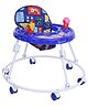 Mothertouch Round Walker - Blue