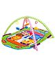 Baybee Activity Play Gym With Toys - Multicolour
