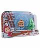 Masha And The Bear Winter Fun - Blue