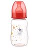 Mee Mee Eazy Flo Premium Baby Feeding Bottle Red - 125 ml