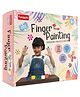Funskool Finger Painting  - Handy Crafts