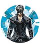 Krrish 3 Blue Kool - Wall Clock