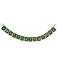 Syga Welcome Banner - Green