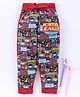 Eteenz Lounge Pants Justice League Print - Red