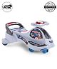 Babyhug Space Gyro Swing Car - Grey
