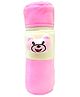 Brandonn Velvet Feeding Bottle Cover Fits 250 ml Bottle - Pink
