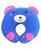Brandonn U - Shaped Pillow With Soft Cushion - Royal Blue