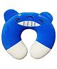 Brandonn U - Shaped Pillow With Soft Cushion - Ink Blue