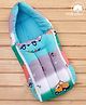 Babyhug Sleeping Bag Parkland Print - Multicolor