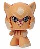 Marvel Mighty Muggs Goose Figurine Orange - Height 9 cm