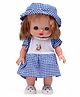 Speedage Tokyo Friends Doll With Cap - Height 25 cm (Color & Print May Vary)