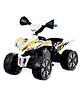 Hot Wheels Battery Operated Quad Ride On
