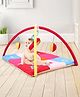 Babyhug Twist N Fold Move N Play Activity Gym ABC 123 (Color May Vary)