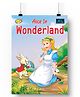 Alice In Wonderland Story Book - English