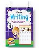 Cursive Writing 3,4 & 5 Letter - English