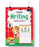 Cursive Writing Complete Sentence Books For Kids - Part 5: English: 1