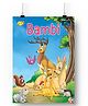 Bambi Story Book - English