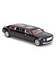 Ramson Limo Pull Back Car With Light And Sound - Black
