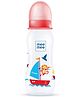 Mee Mee Eazy Flo Premium Baby Feeding Bottle Red - 250 ml