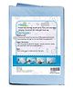 Organic Magic Disposable Underpads Sheets - Pack of 4 Sheets