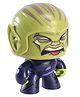 Marvel Mighty Muggs Talos Figurine Green - Height 5.5 cm