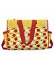 VParents Dimpy Dimpy Multipurpose Diaper Bag Cum Mother Bag - Yellow