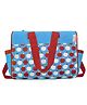 VParents Dimpy Dimpy Multipurpose Diaper Bag Cum Mother Bag - Blue