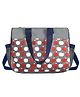 VParents Dimpy Dimpy Multipurpose Diaper Bag Cum Mother Bag - Grey