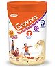 Groviva Child Nutrition Vanilla Flavour Supplement Jar - 400 gm 
