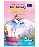 Pocket Book The Greedy Crane - English