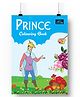Prince Coloring Book For Kids | colouring book for kids | kids colouring books | colour book | kids drawing book | colouring books for kids | coloring book for kids