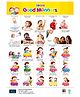 Learn Good Manners Chart - English