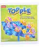 Funskool Topple Board Game (Colour & Print May Vary)