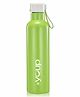Youp Thermosteel Insulated Double Wall Green Color Water Bottle Twinkle-800 ml