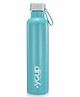 Youp Thermosteel Insulated Double Wall Sky Blue Color Water Bottle Twinkle-800 ml