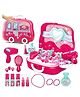 Yamama Pretend Play Make Up Set - Pink