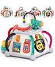 Yamama Activity Cube Play Center With Lights & 15 Functions - Multicolour