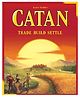 Yamama Catan Trade Build Settle 5th Edition Board Game - Multicolour