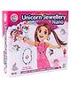 Ratnas Unicorn Jewellery Nano DIY Jewelry Making Kit - Pink