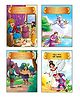 Fairytales and Folktales Hindi Set of 4 Books - Hindi