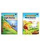 My Favourite Stories 4 Set of 2 Books - English