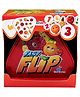 Smily Kiddos Fast Flip Board Game - Red