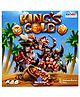 Smily Kiddos King's Gold Board Game - Golden