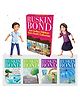 Pegasus Ruskin Bond Story Books Set of 4 - English